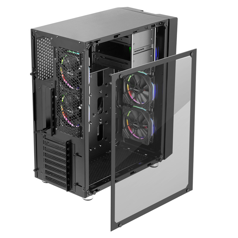 کیس کامپیوتر گرین GREEN Z6 Artemis