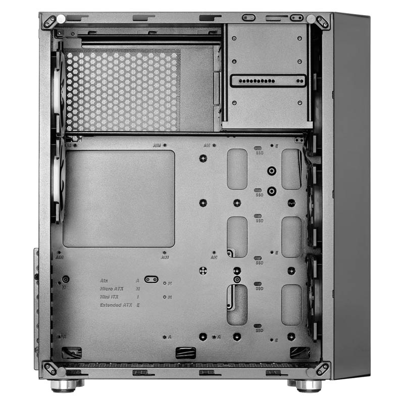 کیس کامپیوتر گرین GREEN Z6 Artemis