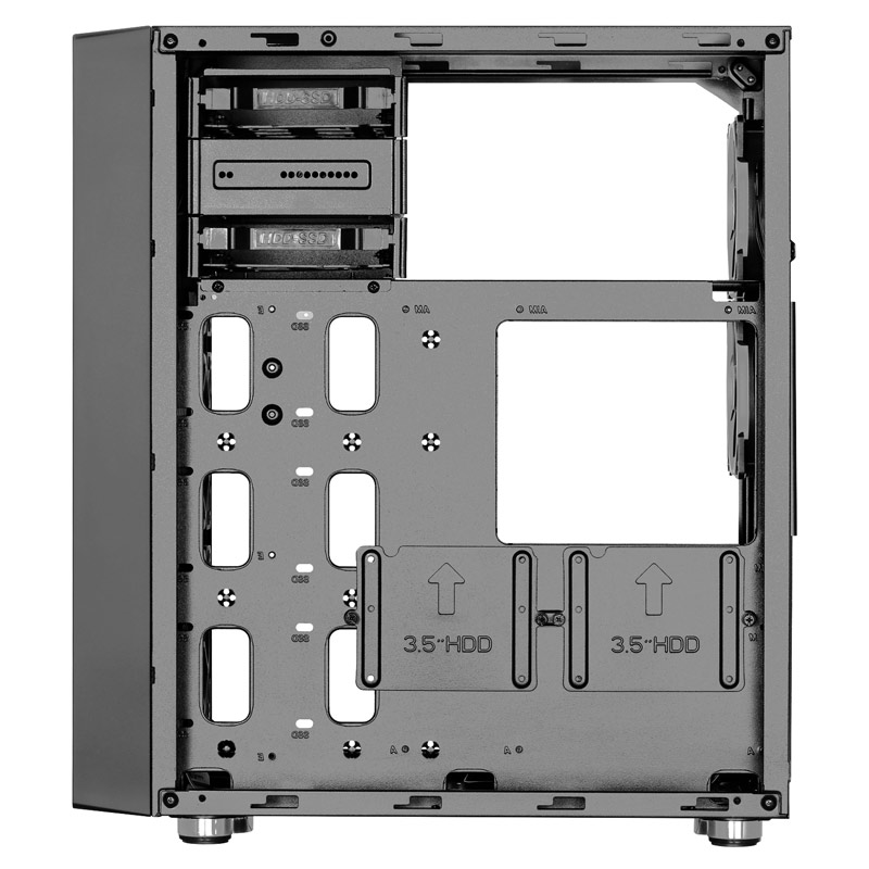 کیس کامپیوتر گرین GREEN Z6 Artemis