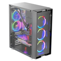 کیس کامپیوتر گرین GREEN Z6 Artemis
