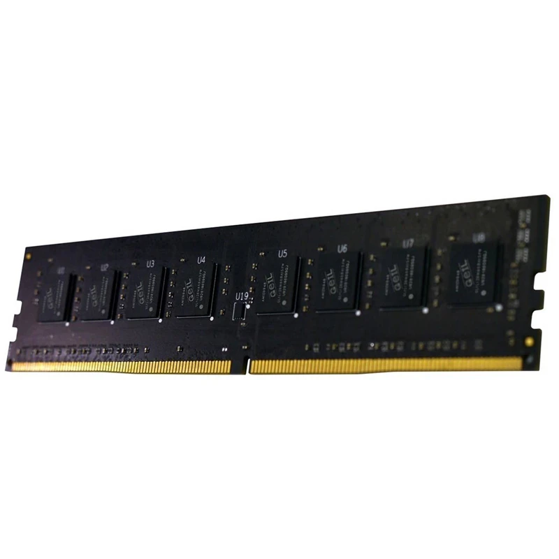 رم کامپیوتر Geil Pristine DDR4 16GB 2400MHz CL17 Single