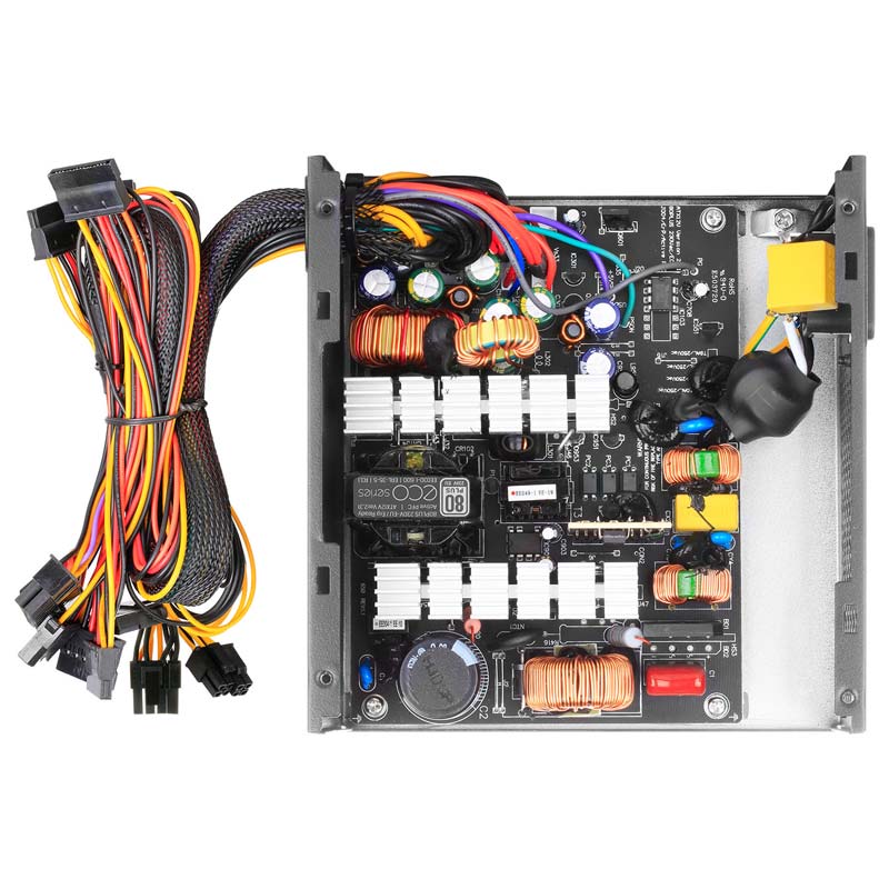 پاور گرین Green GP400A-ECO Rev3.1 White 400W