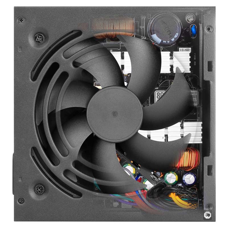 پاور گرین Green GP400A-ECO Rev3.1 White 400W