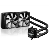 فن خنک کننده CPU گرین Green Glacier GLC240A