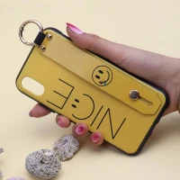 قاب طرحدار هولدر دستی کد4 آیفون iPhone X/XS
