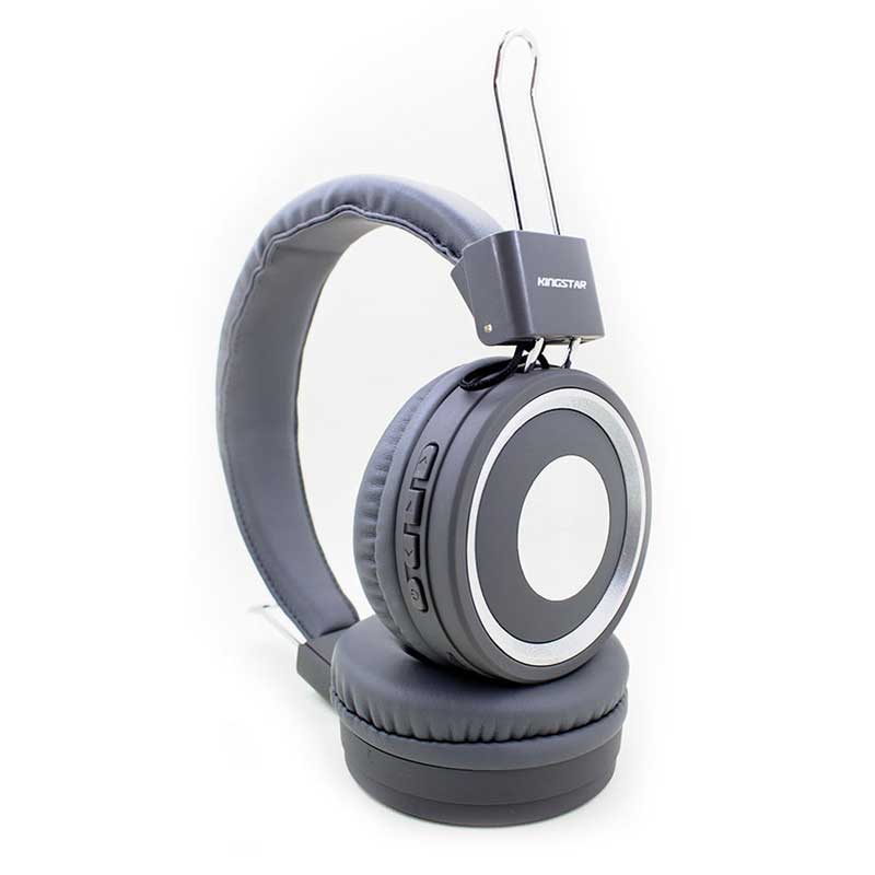 هدفون بلوتوثی و رم خور Kingstar KBH44