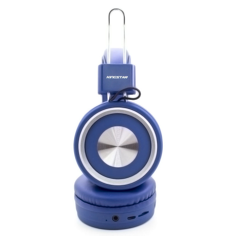 هدفون بلوتوثی و رم خور Kingstar KBH44