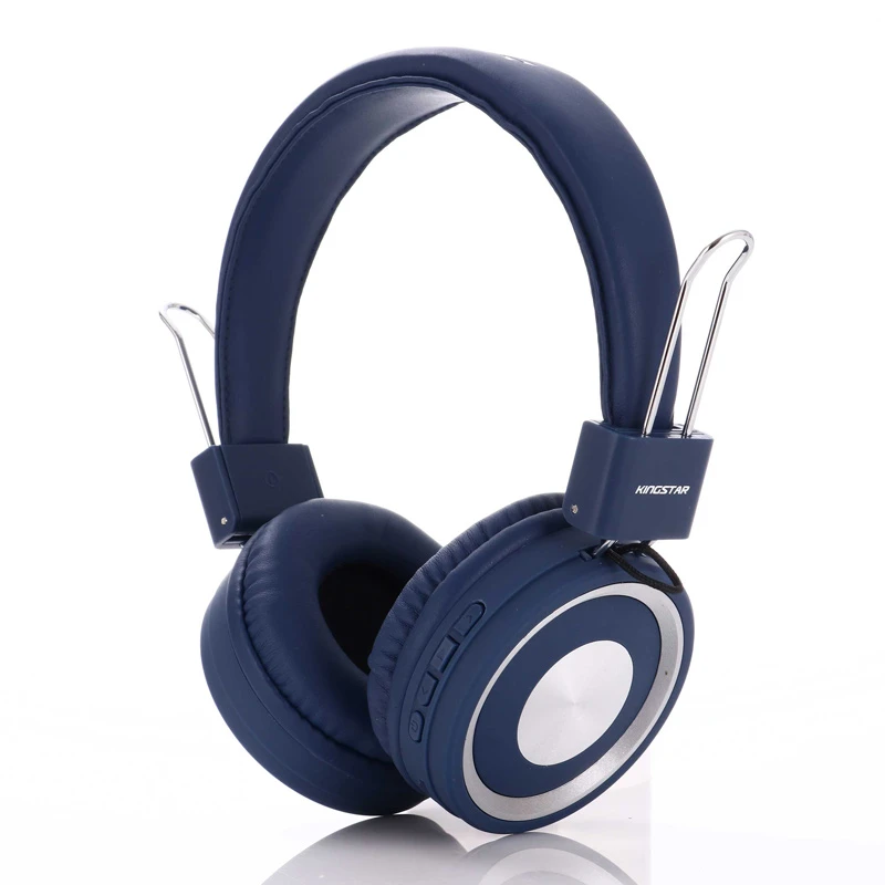 هدفون بلوتوثی و رم خور Kingstar KBH44
