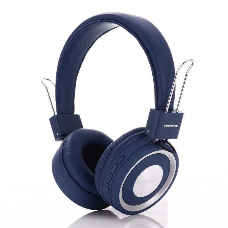 هدفون بلوتوثی و رم خور Kingstar KBH44