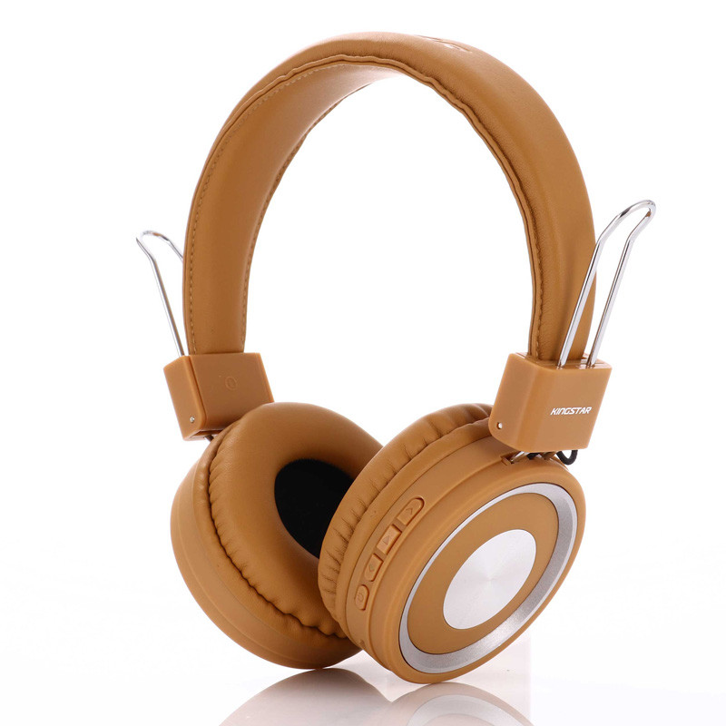 هدفون بلوتوثی و رم خور Kingstar KBH44