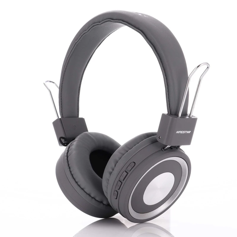 هدفون بلوتوثی و رم خور Kingstar KBH44