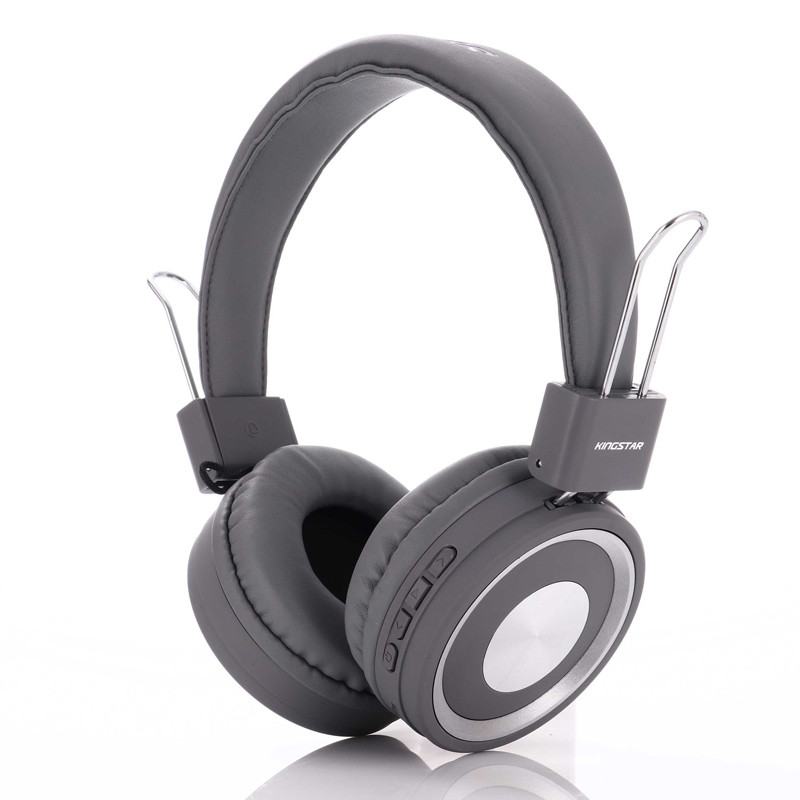 هدفون بلوتوثی و رم خور Kingstar KBH44