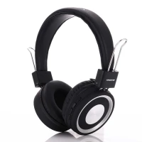 هدفون بلوتوثی و رم خور Kingstar KBH44