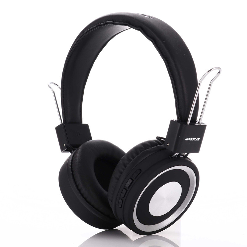 هدفون بلوتوثی و رم خور Kingstar KBH44