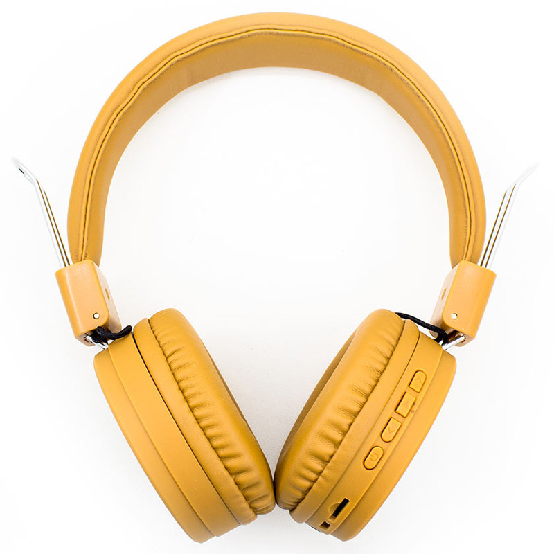 هدفون بلوتوثی و رم خور Kingstar KBH44