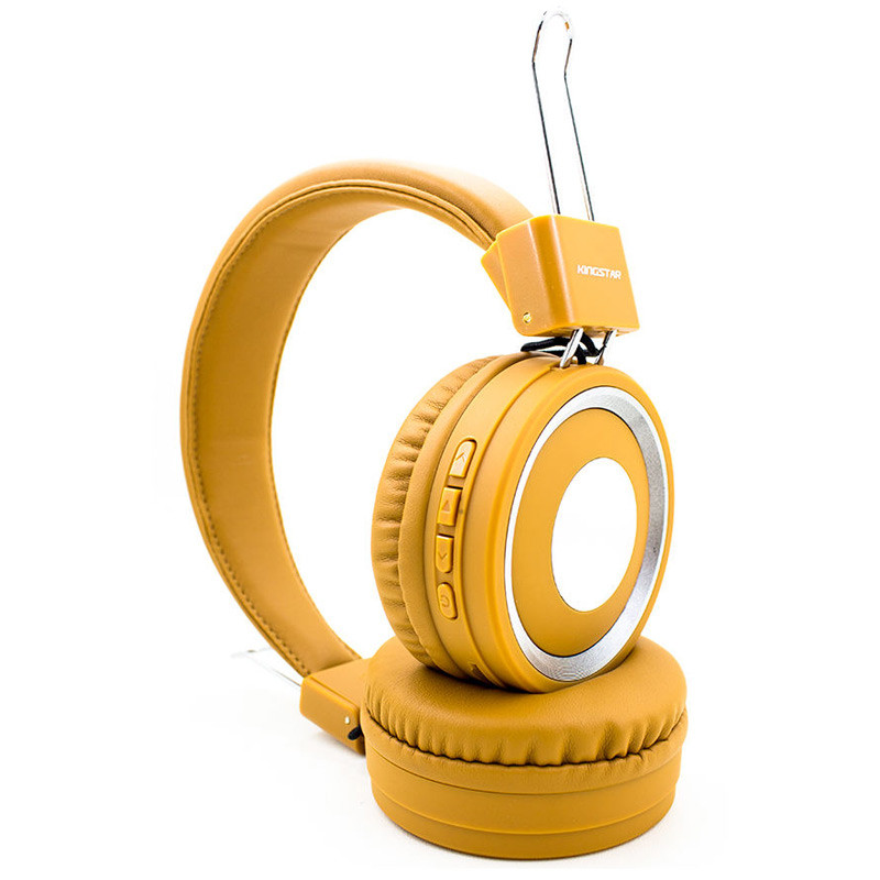 هدفون بلوتوثی و رم خور Kingstar KBH44