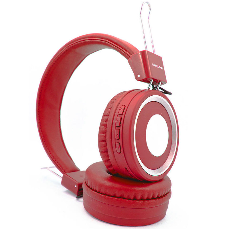هدفون بلوتوثی و رم خور Kingstar KBH44