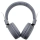 هدفون بلوتوثی و رم خور Kingstar KBH44