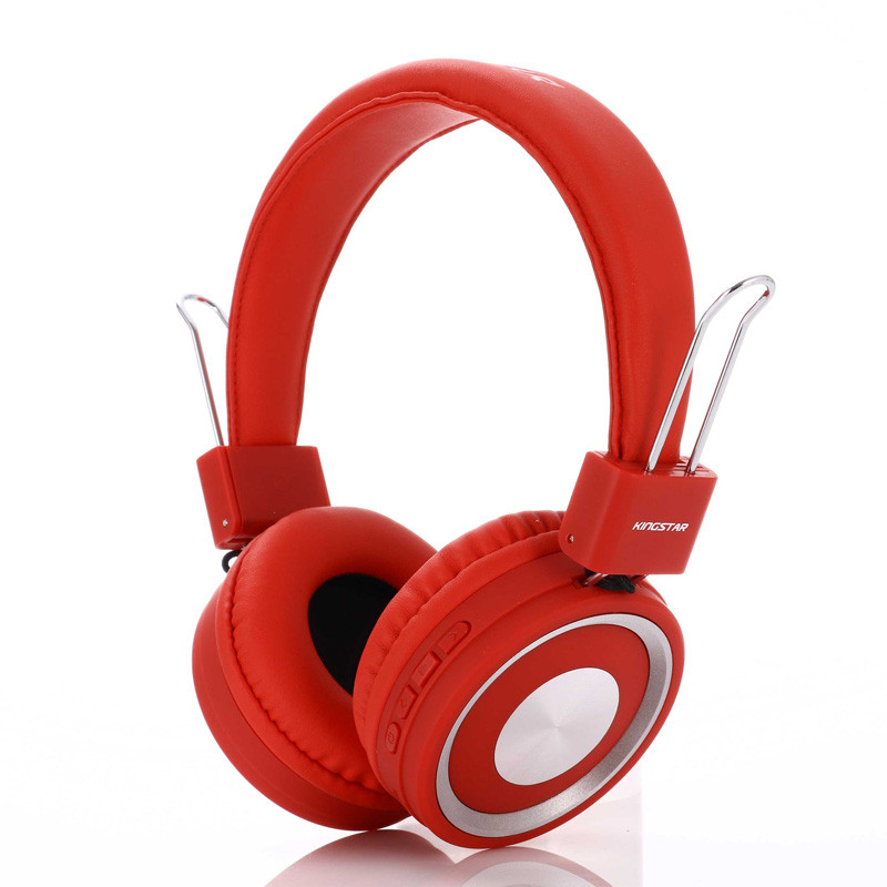 هدفون بلوتوثی و رم خور Kingstar KBH44
