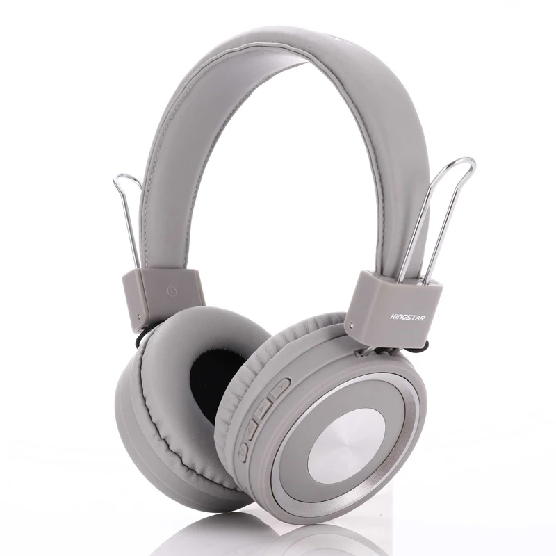 هدفون بلوتوثی و رم خور Kingstar KBH44