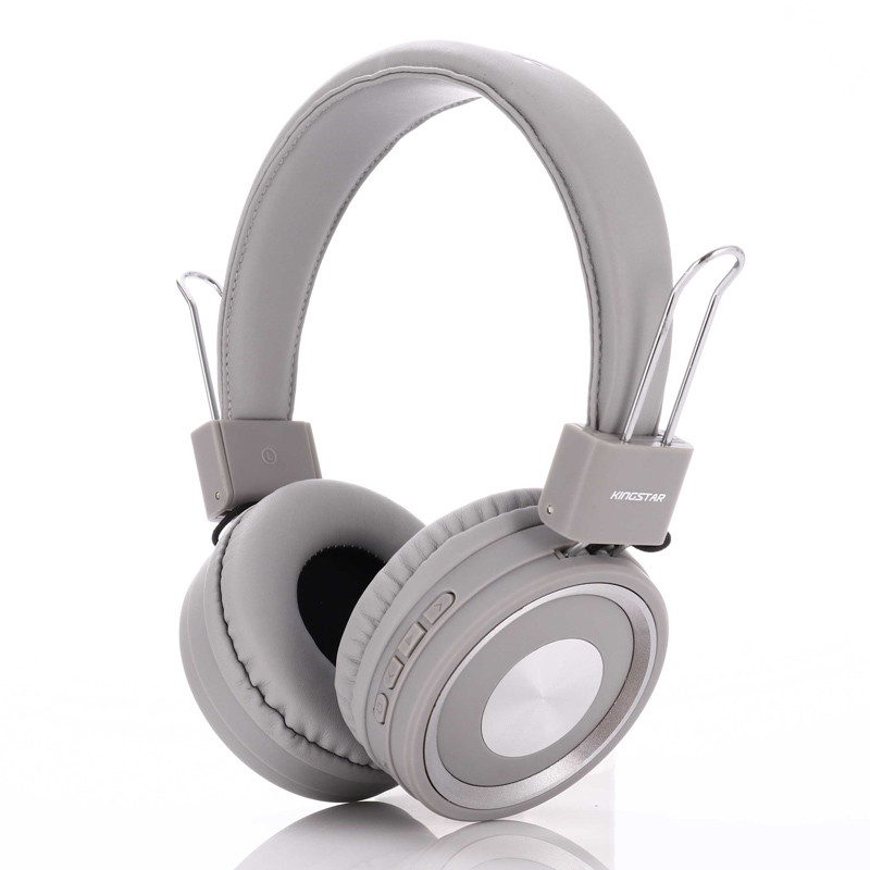 هدفون بلوتوثی و رم خور Kingstar KBH44