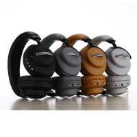 هدفون بلوتوثی و رم خور Kingstar KBH54