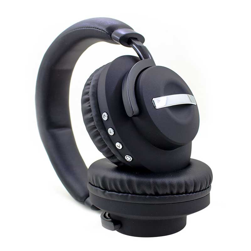 هدفون بلوتوثی و رم خور Kingstar KBH54