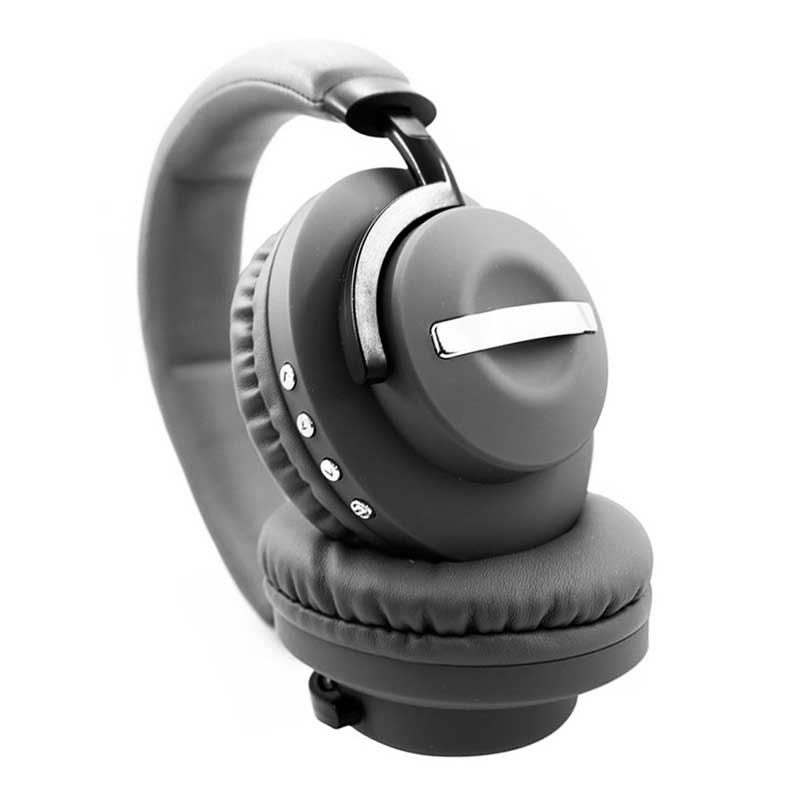 هدفون بلوتوثی و رم خور Kingstar KBH54