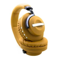 هدفون بلوتوثی و رم خور Kingstar KBH54