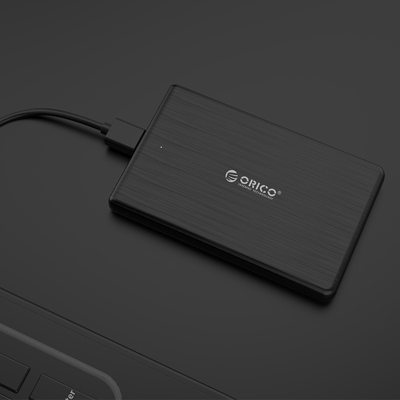 باکس هارد 2.5 اینچی HDD اوریکو 2189U3