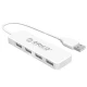 هاب 4 پورت USB 2.0 اوریکو FL01