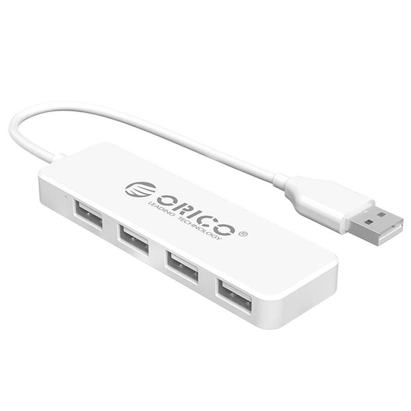 هاب 4 پورت USB 2.0 اوریکو FL01