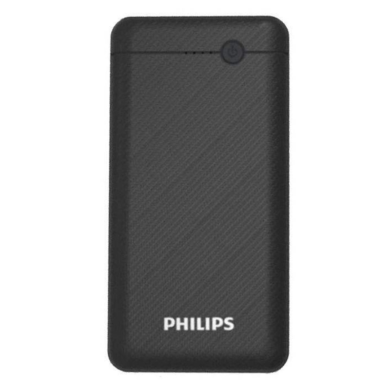 پاور بانک 20000 فیلیپس PHILIPS DLP1720CB