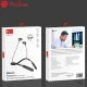 هندزفری بلوتوث دورگردنی ProOne MUSE PHB3310