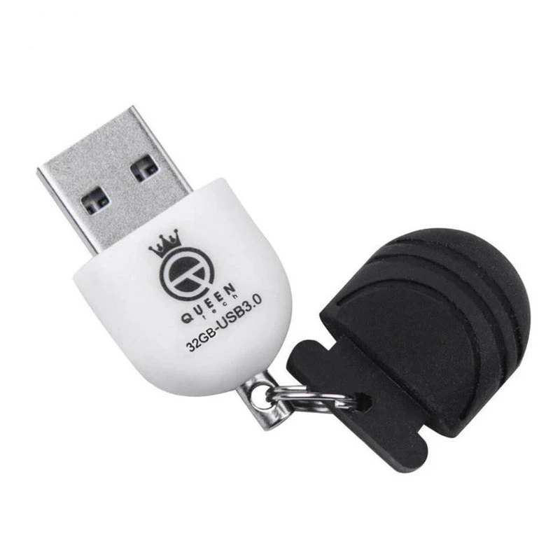 فلش 32 گیگ کوئین تک QUEEN TECH Rapid USB3.0