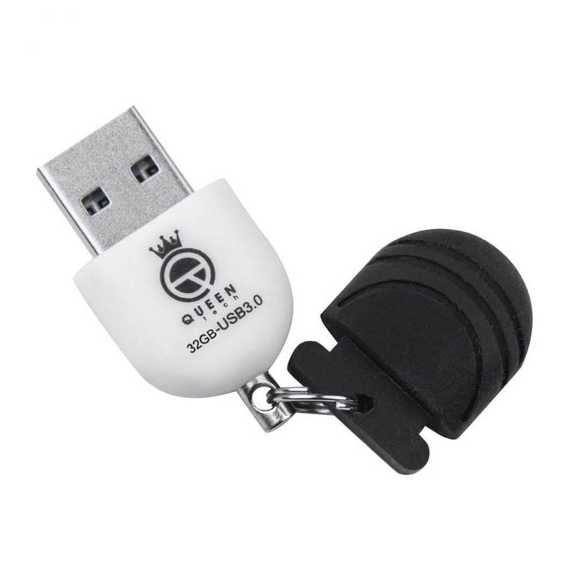فلش 32 گیگ کوئین تک QUEEN TECH Rapid USB3.0