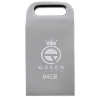 فلش 64 گیگ کوئین تک QUEEN TECH Unique
