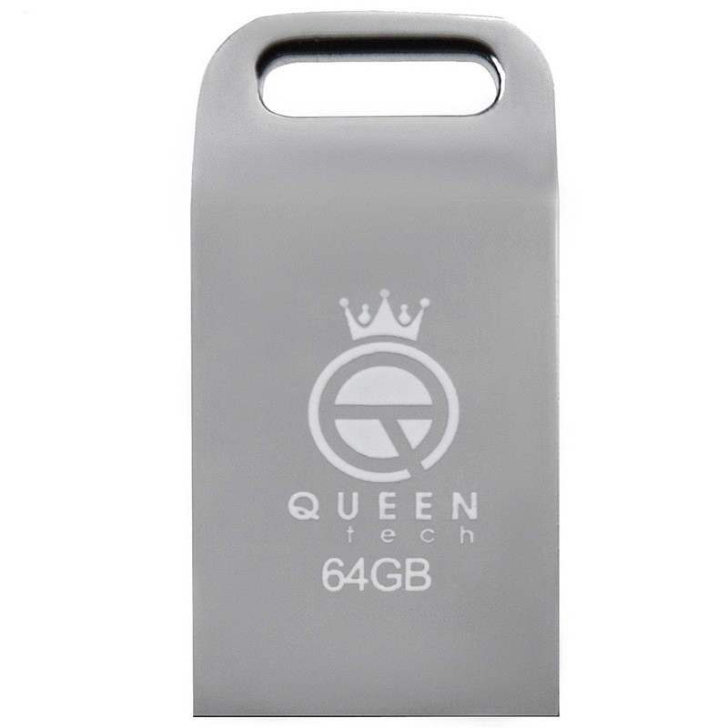 فلش 64 گیگ کوئین تک QUEEN TECH Unique