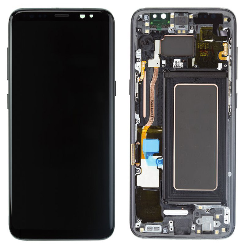 تاچ و ال سی دی Samsung Galaxy S8 اورجینال