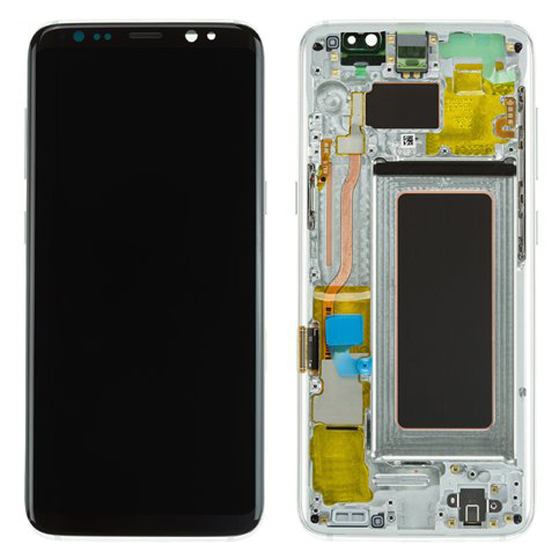 تاچ و ال سی دی Samsung Galaxy S8 اورجینال