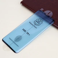 گلس Nano Polymer اورجینال بدون پک سامسونگ S9 Plus