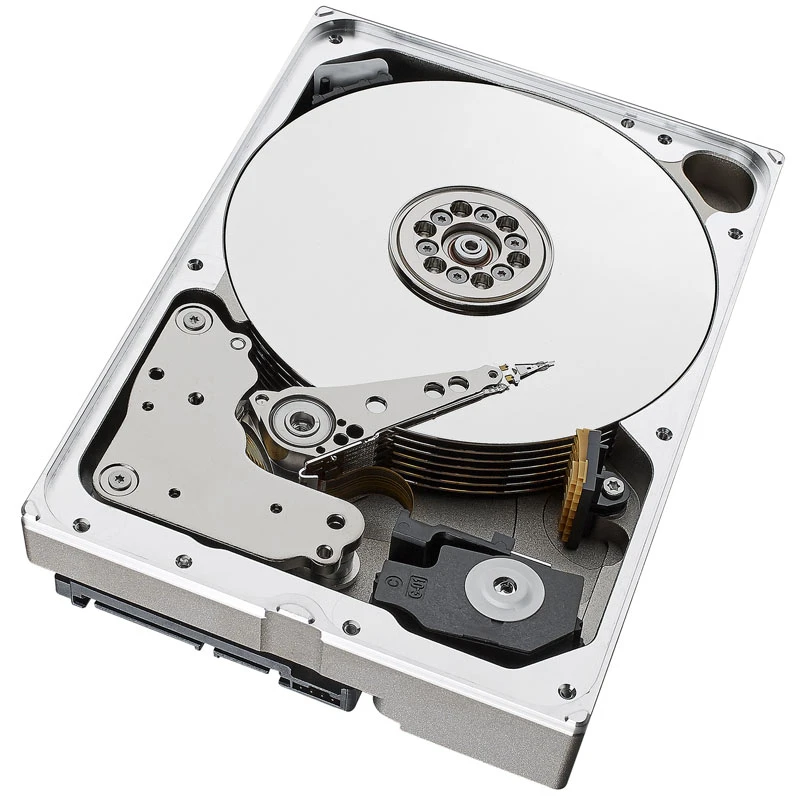 هارد اینترنال سیگیت Seagate SkyHawk AI Surveillance ST10000VE0004 10TB SATA