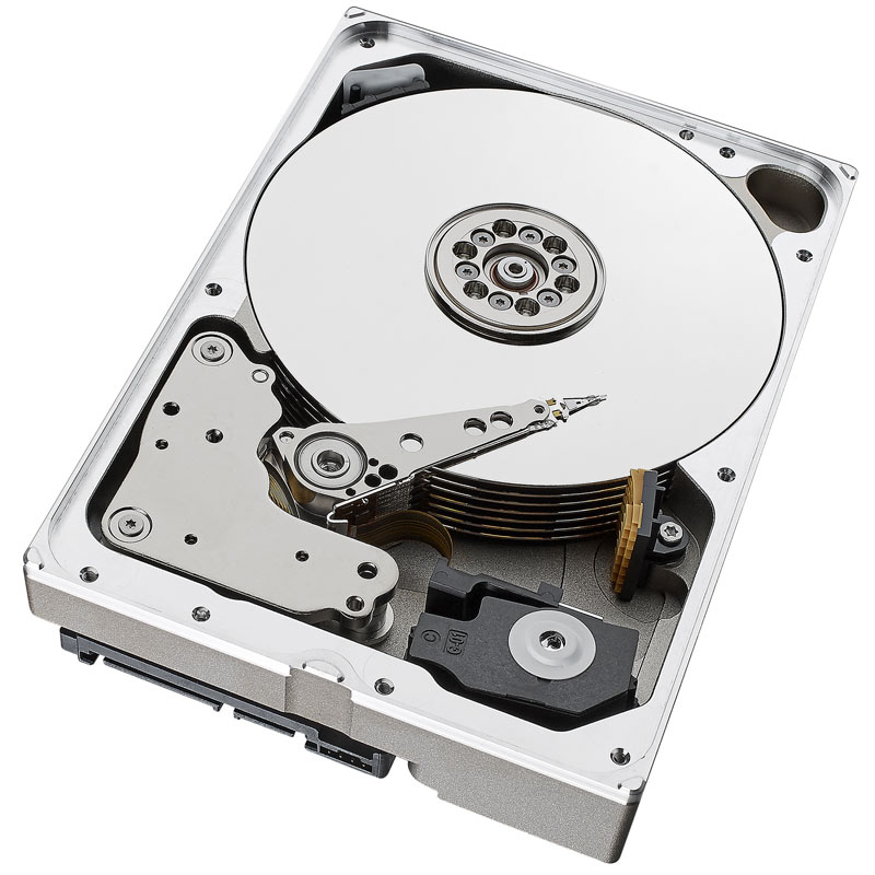 هارد اینترنال سیگیت Seagate SkyHawk AI Surveillance ST10000VE0004 10TB SATA