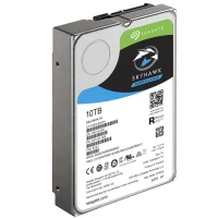 هارد اینترنال سیگیت Seagate SkyHawk AI Surveillance ST10000VE0004 10TB SATA