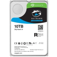 هارد اینترنال سیگیت Seagate SkyHawk AI Surveillance ST10000VE0008 10TB SATA