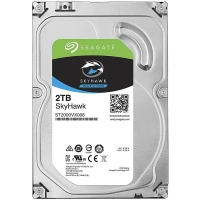 هارد اینترنال سیگیت Seagate SkyHawk Surveillance ST2000VX008 2TB SATA