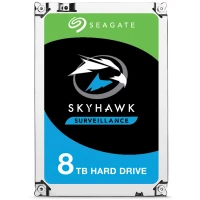 هارد اینترنال سیگیت Seagate SkyHawk Surveillance ST8000VX004 8TB SATA