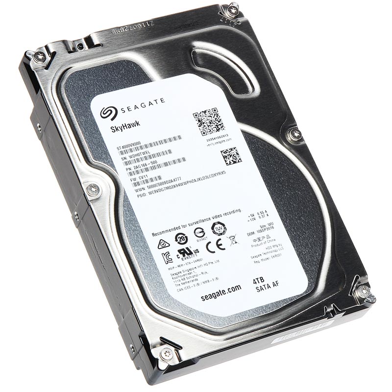 هارد اینترنال سیگیت Seagate SkyHawk Surveillance ST4000VX007 4TB SATA