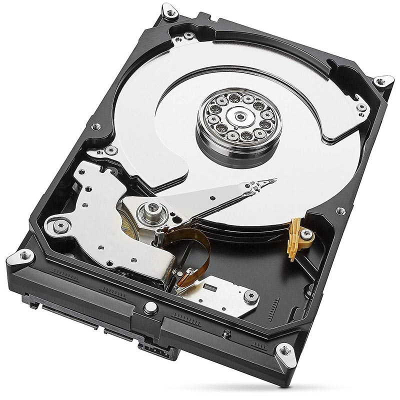 هارد اینترنال سیگیت Seagate SkyHawk Surveillance ST6000VX001 6TB SATA