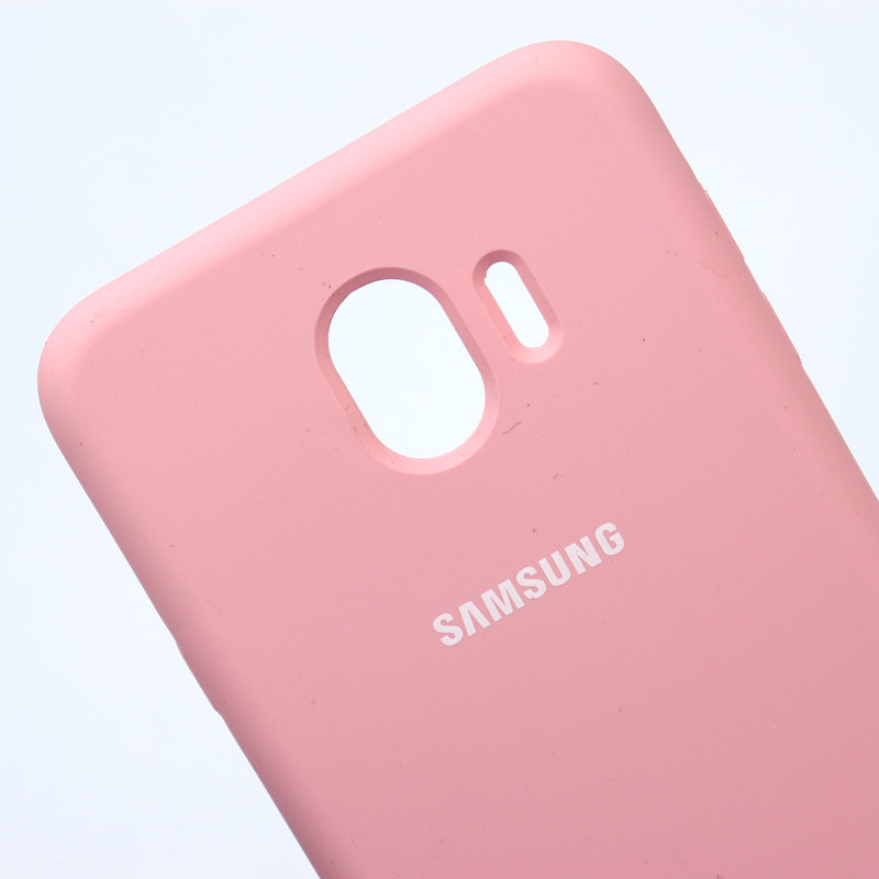 قاب سیلیکونی اصلی Samsung J4